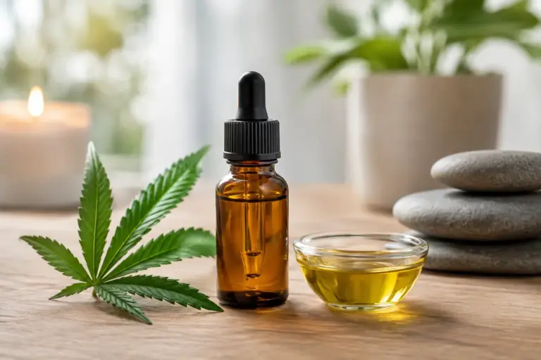 Beste CBD Öle für Entspannung richtig wählen
