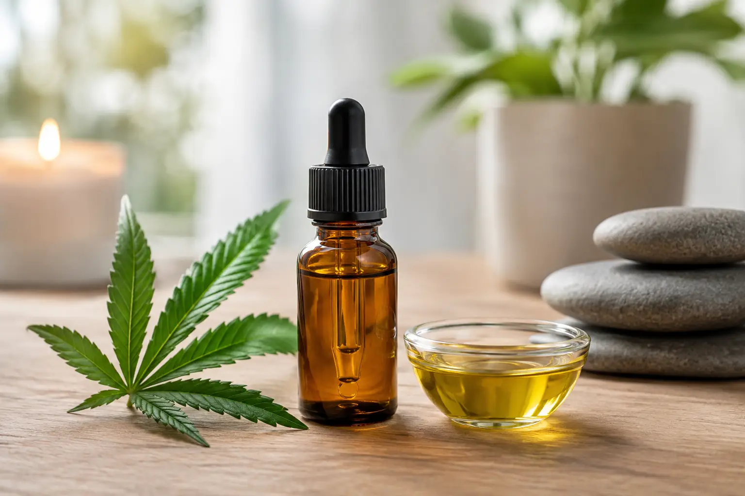 Beste CBD Öle für Entspannung richtig wählen