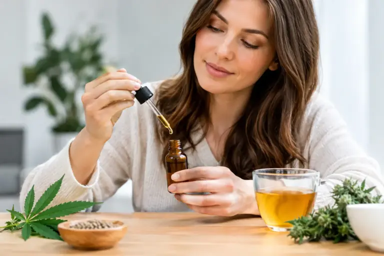 CBD Dosierung: So finden Sie Ihre passende Menge