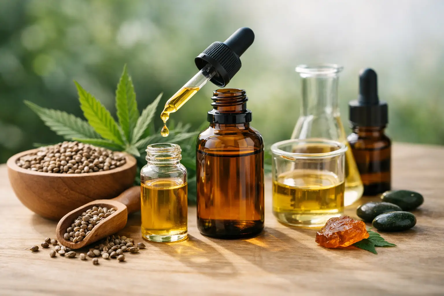 CBD Öl kaufen: Qualität bewusst auswählen