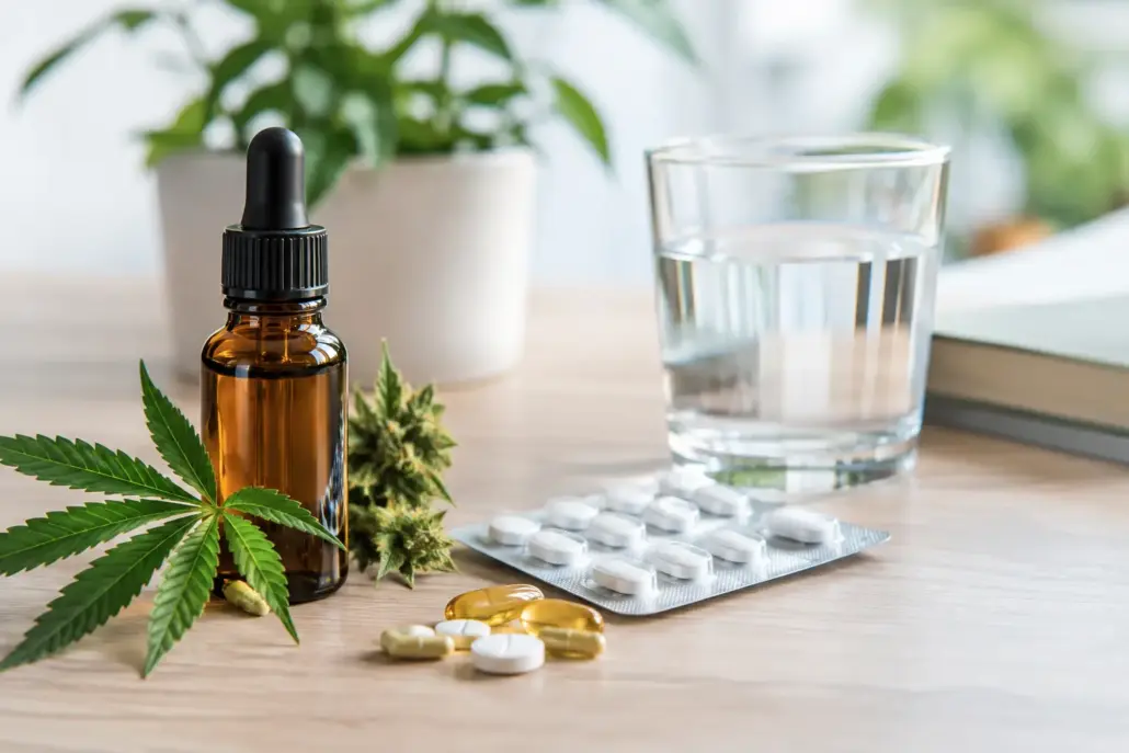 CBD und Medikamente Ratgeber für den Alltag