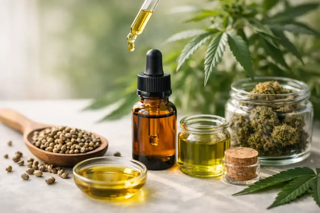 CBD: Was ist das und worauf kommt es an?