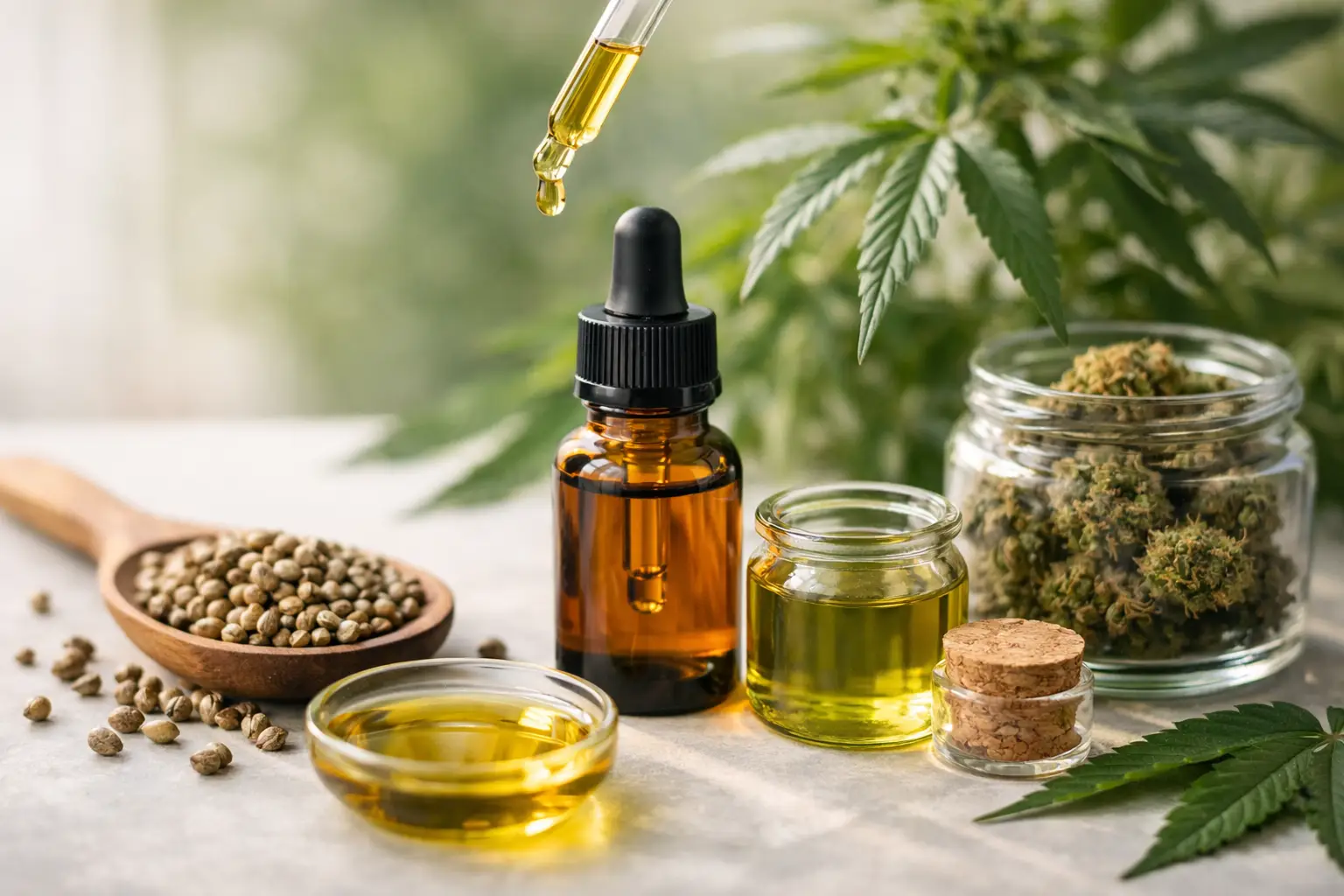CBD: Was ist das und worauf kommt es an?