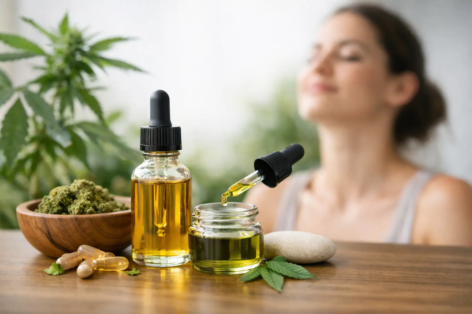 CBD Wirkung: Was Sie realistisch erwarten können