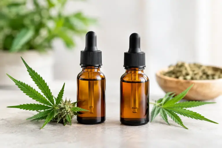 CBG Öl oder CBD Öl: Was passt besser zu Ihnen?