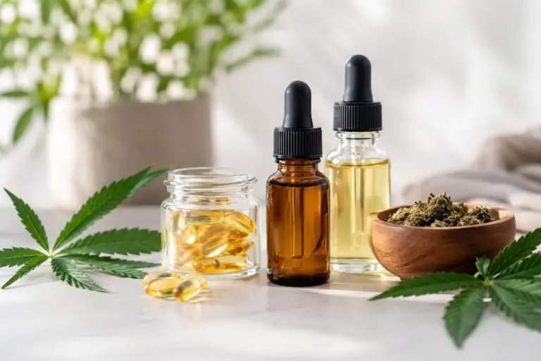 THC-freie Cannabinoide richtig auswählen